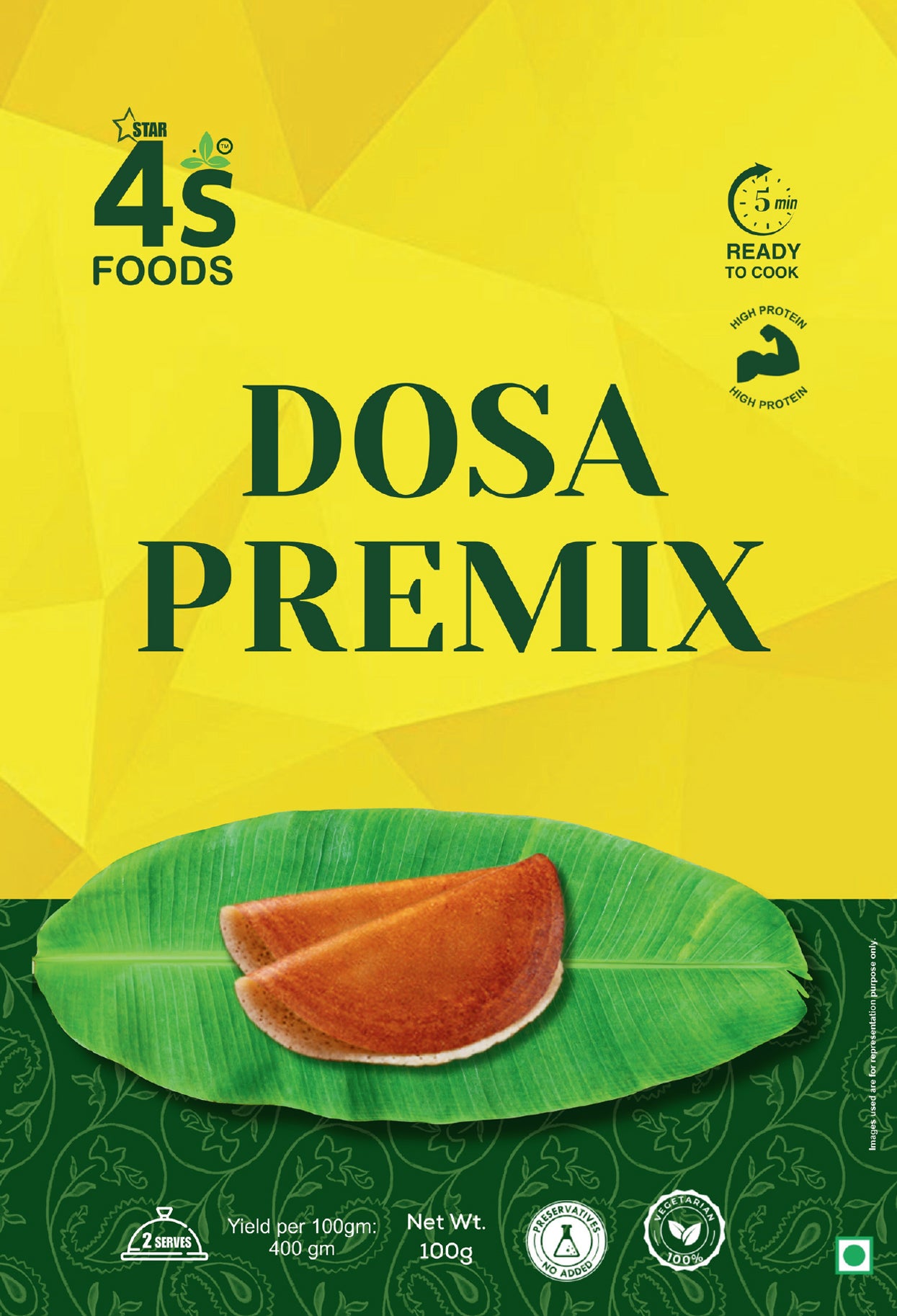 Dosa Premix