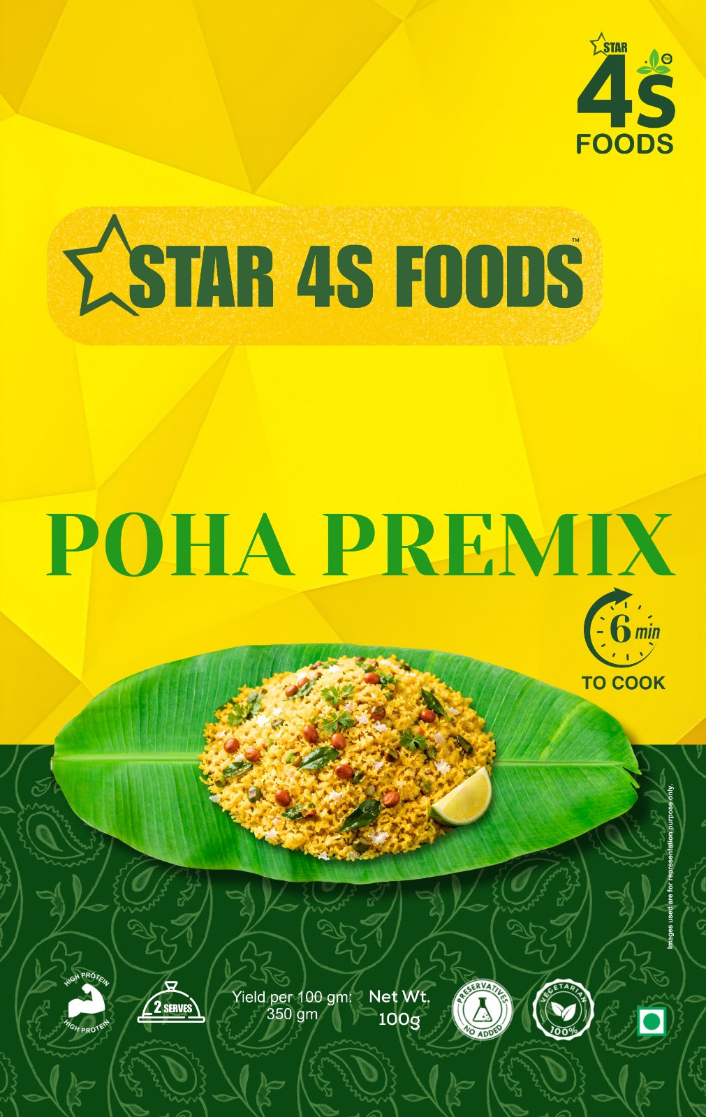 Poha Premix