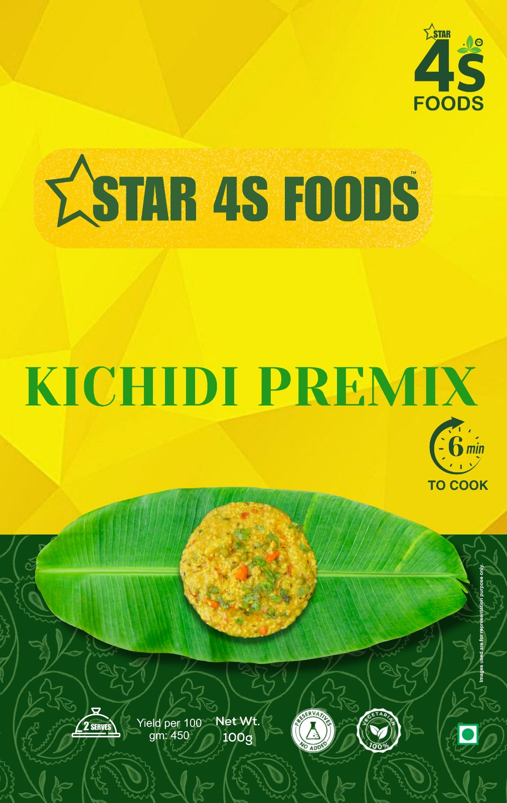 Khichdi Premix