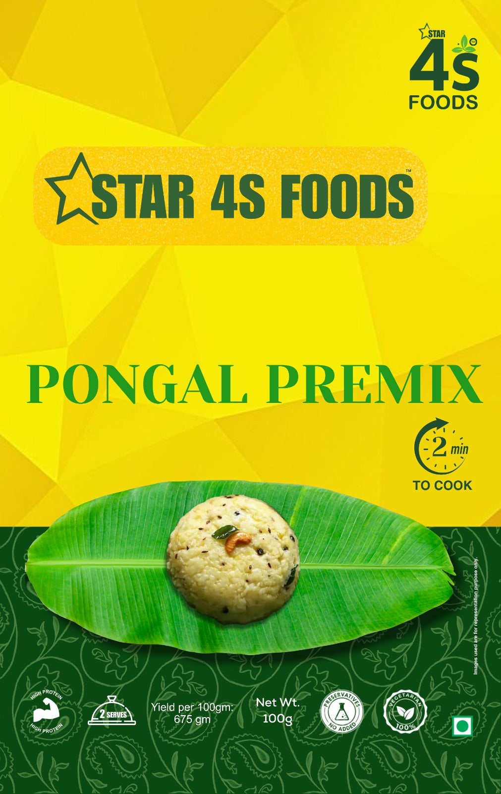 Pongal Premix
