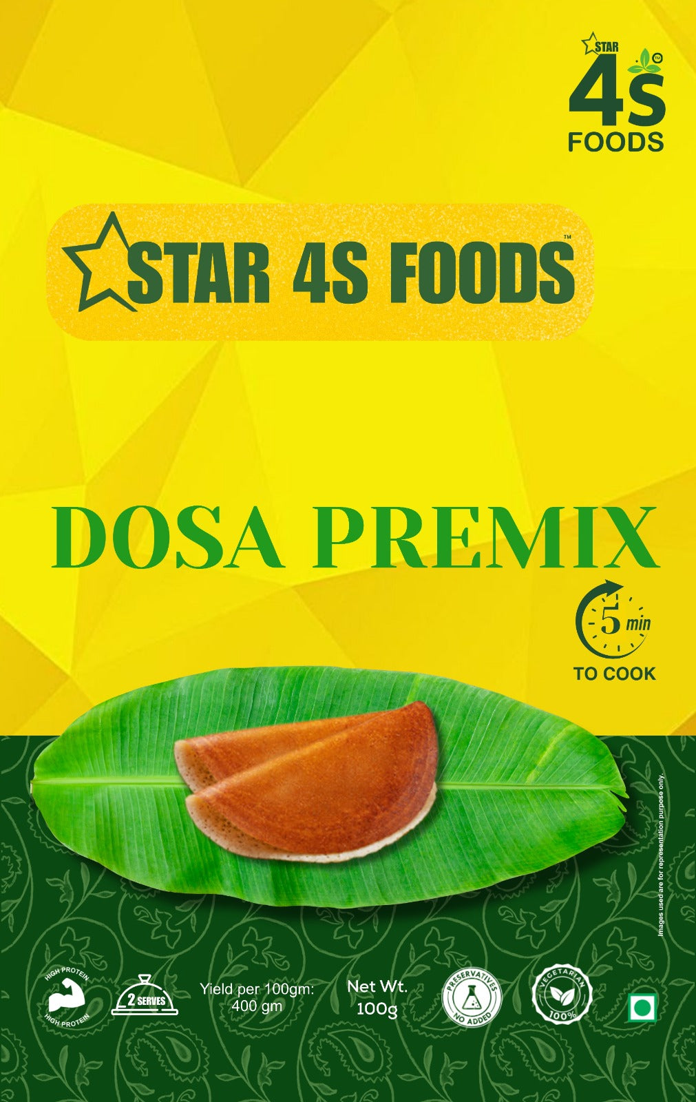 Dosa Premix