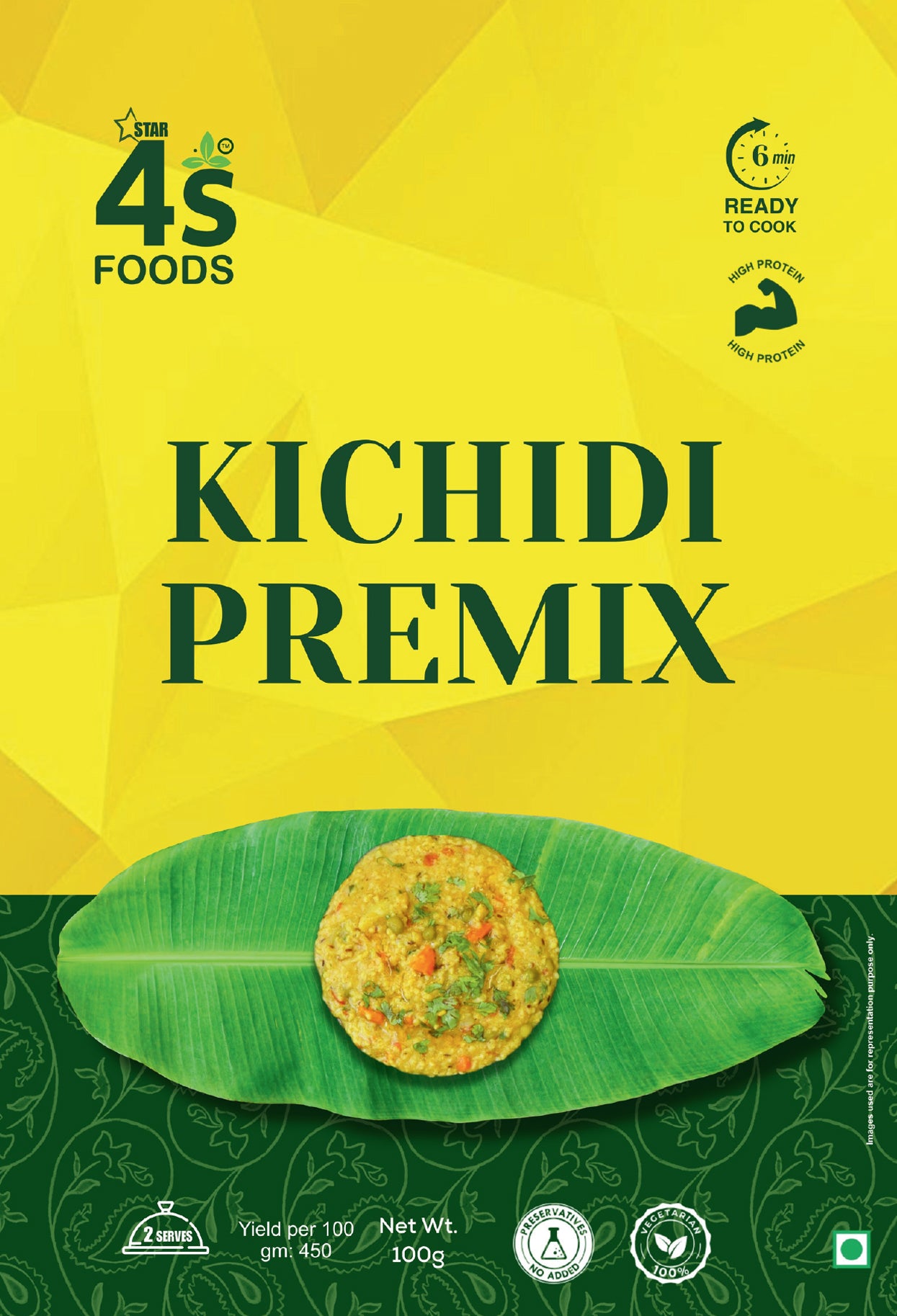 Khichdi Premix