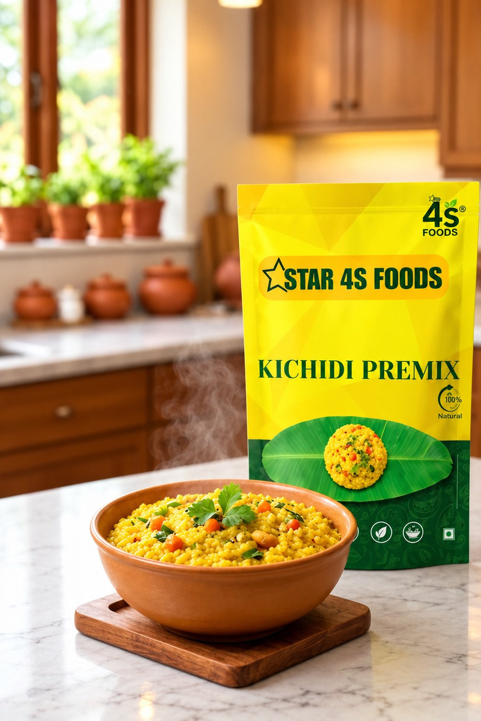 Khichdi Premix