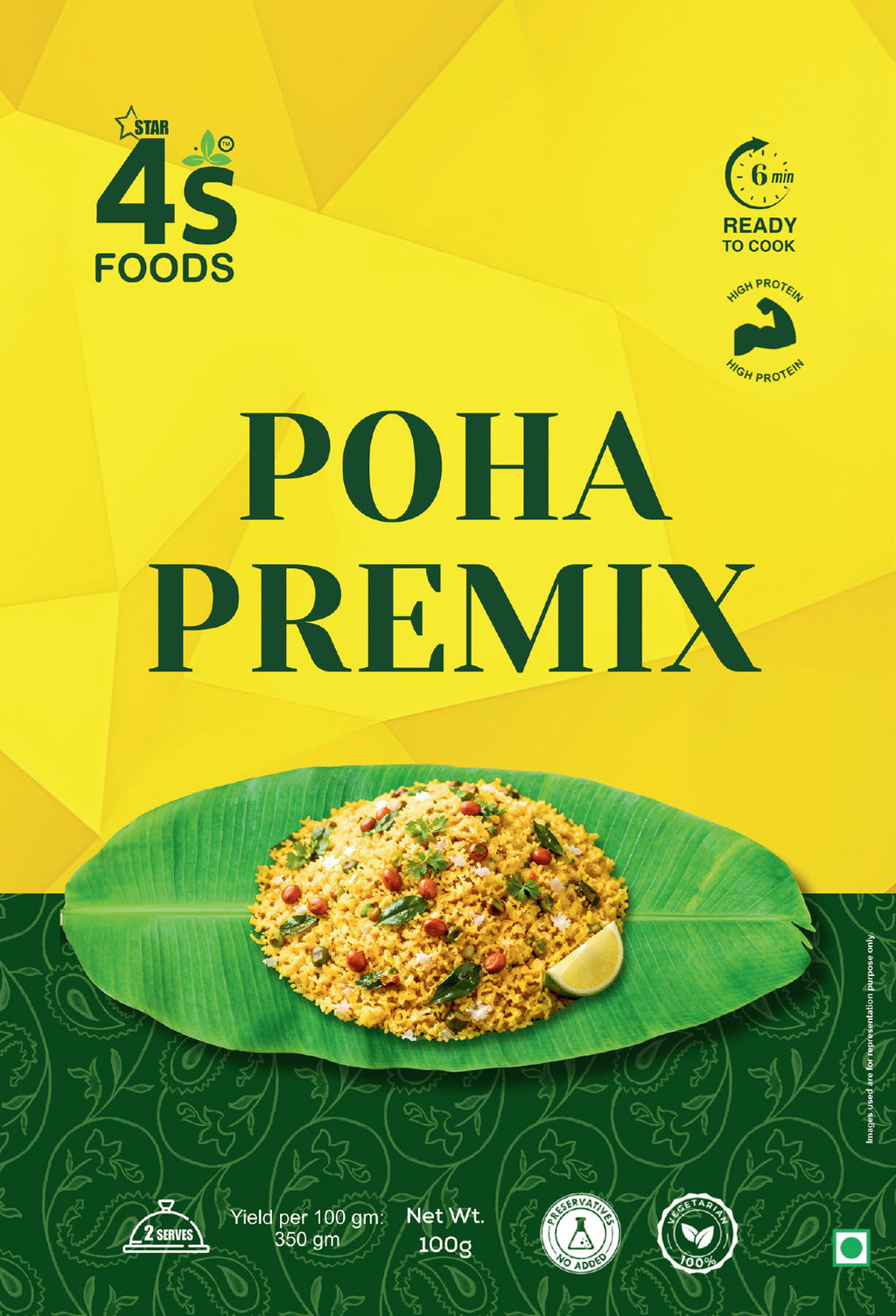 Poha Premix