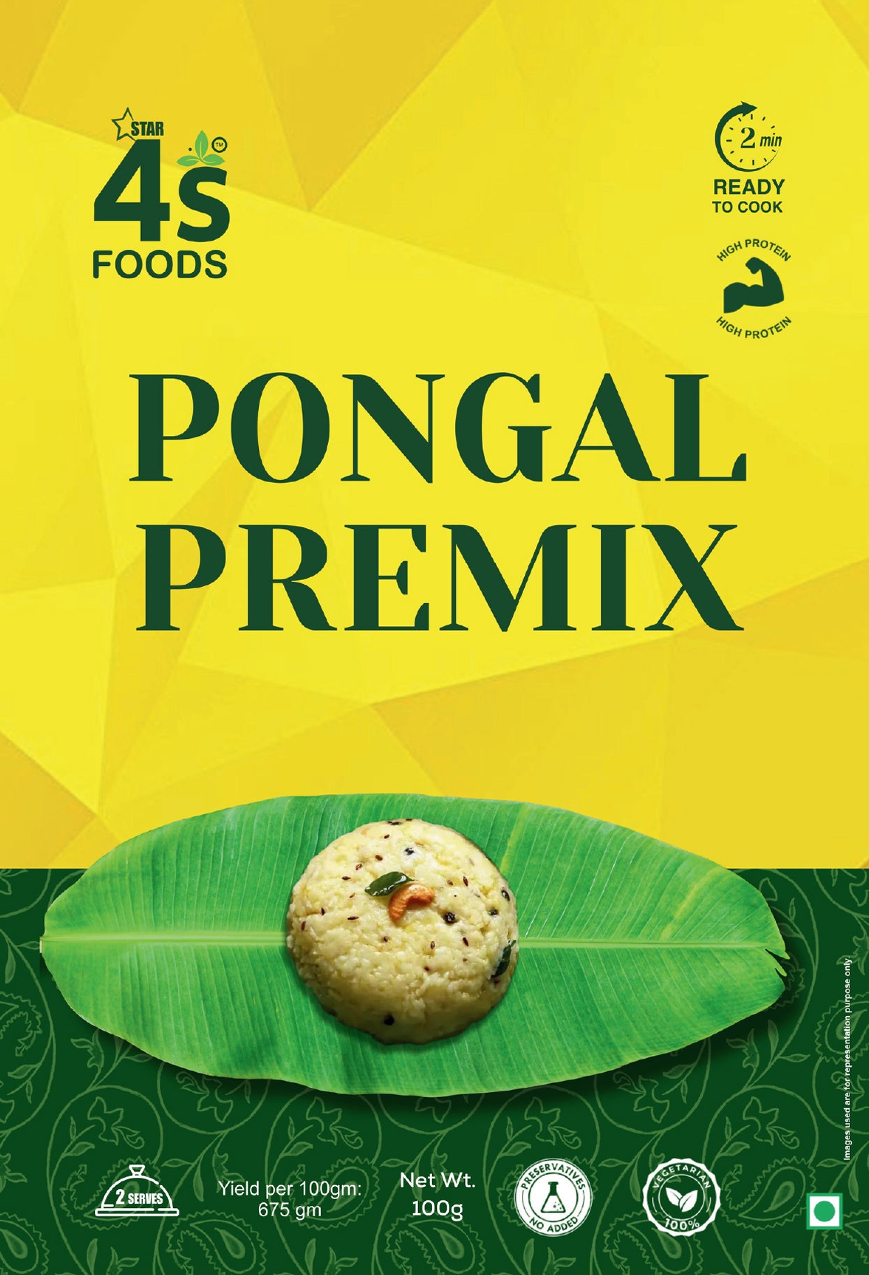 Pongal Premix